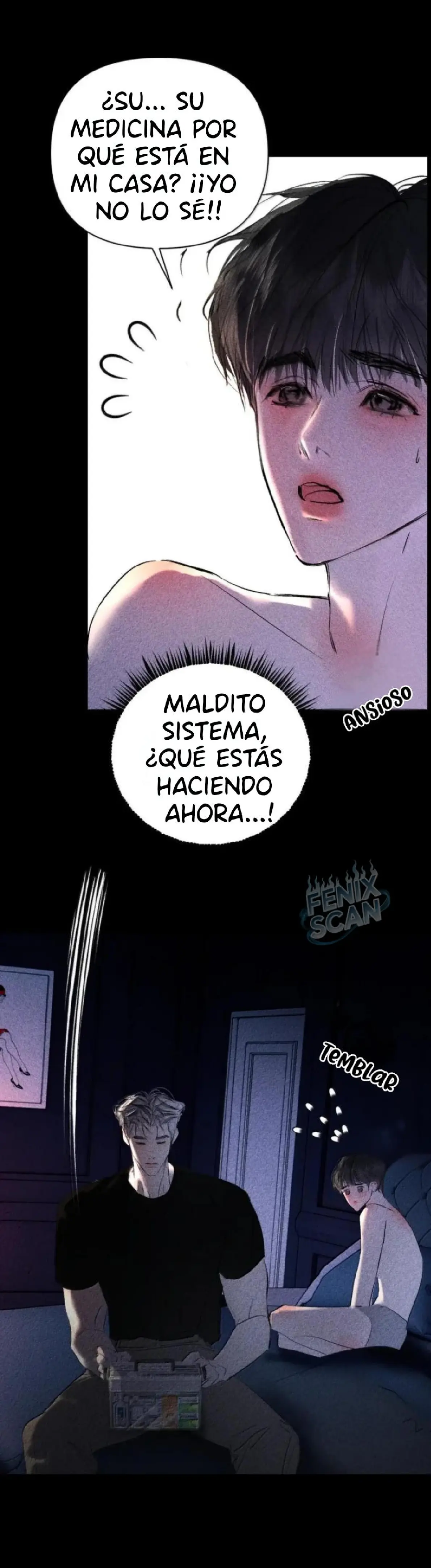 Aprisionado En El Sótano capítulo 35 página 26