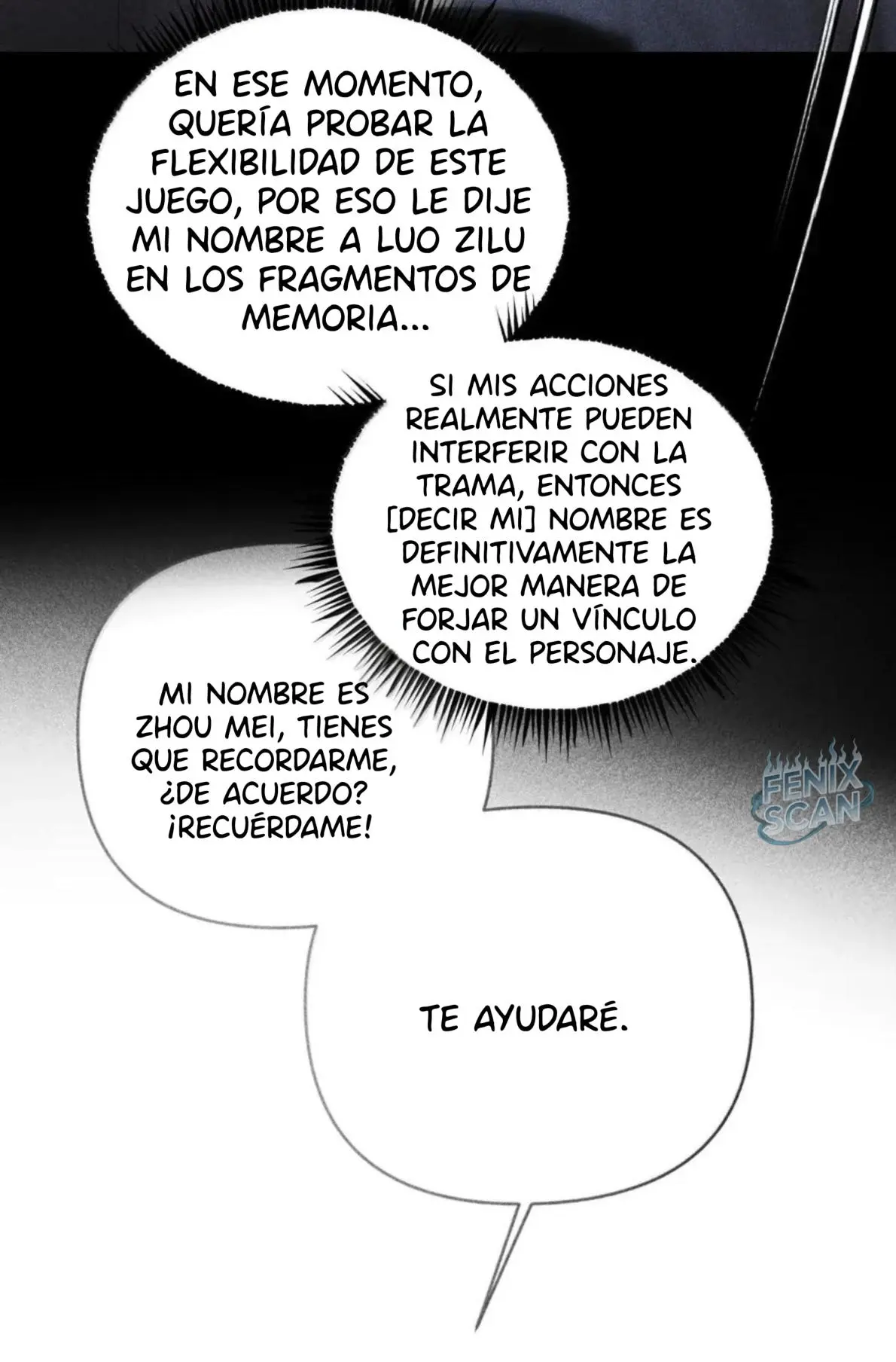 Aprisionado En El Sótano capítulo 35 página 4
