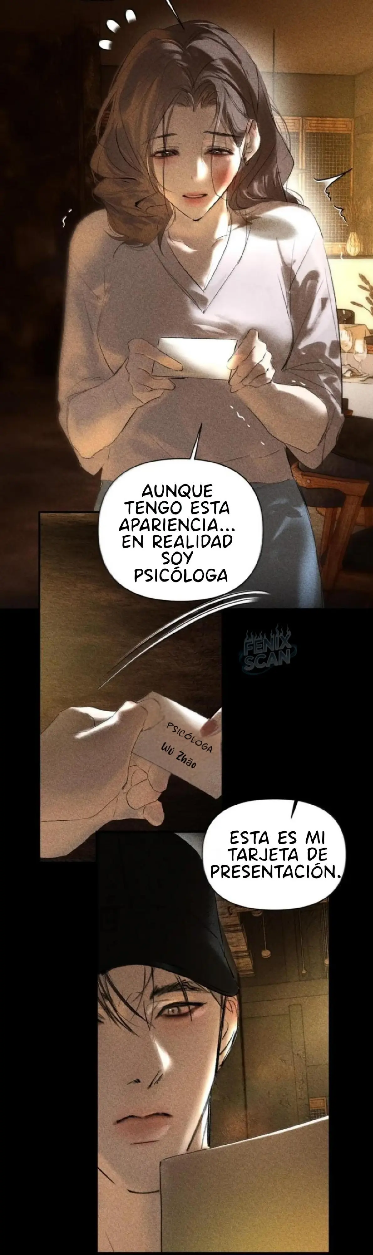 Aprisionado En El Sótano capítulo 36 página 24