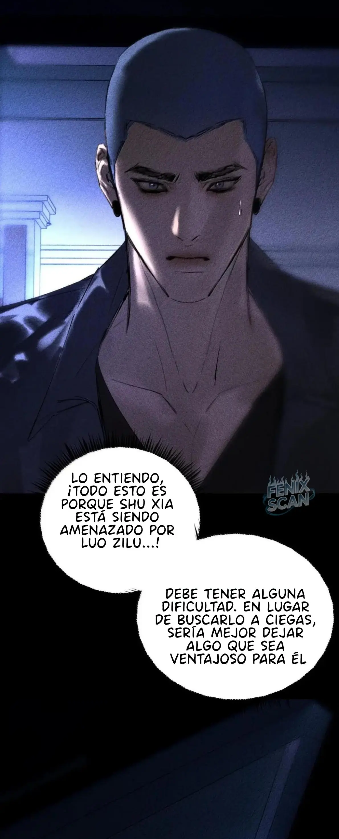 Aprisionado En El Sótano capítulo 36 página 39