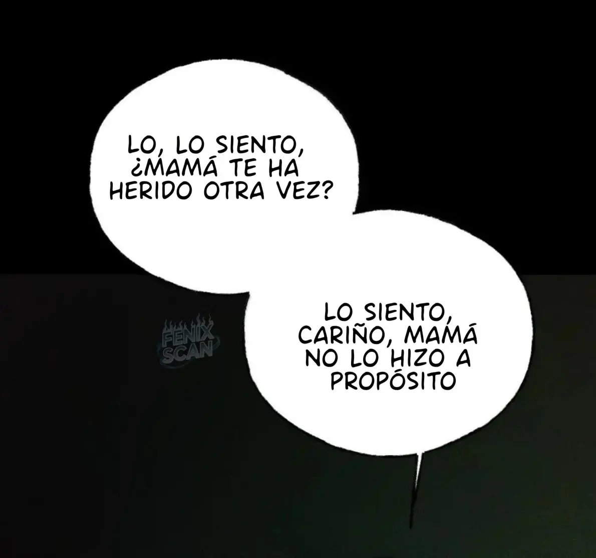 Aprisionado En El Sótano capítulo 36 página 8