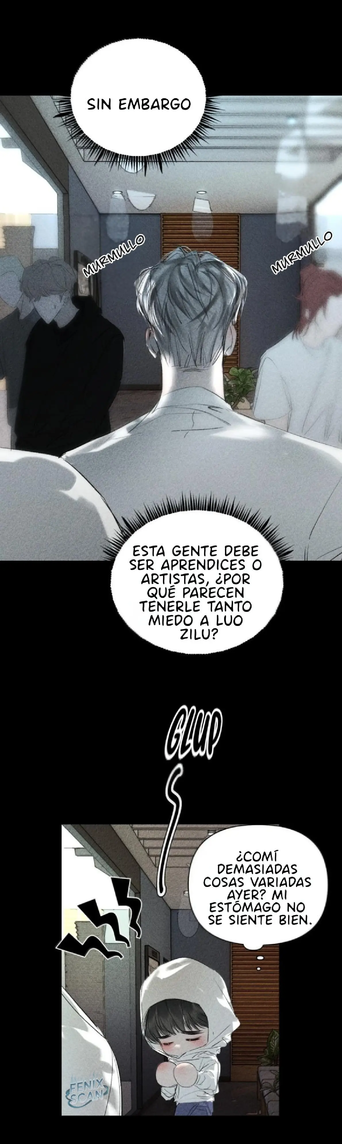 Aprisionado En El Sótano capítulo 37 página 28