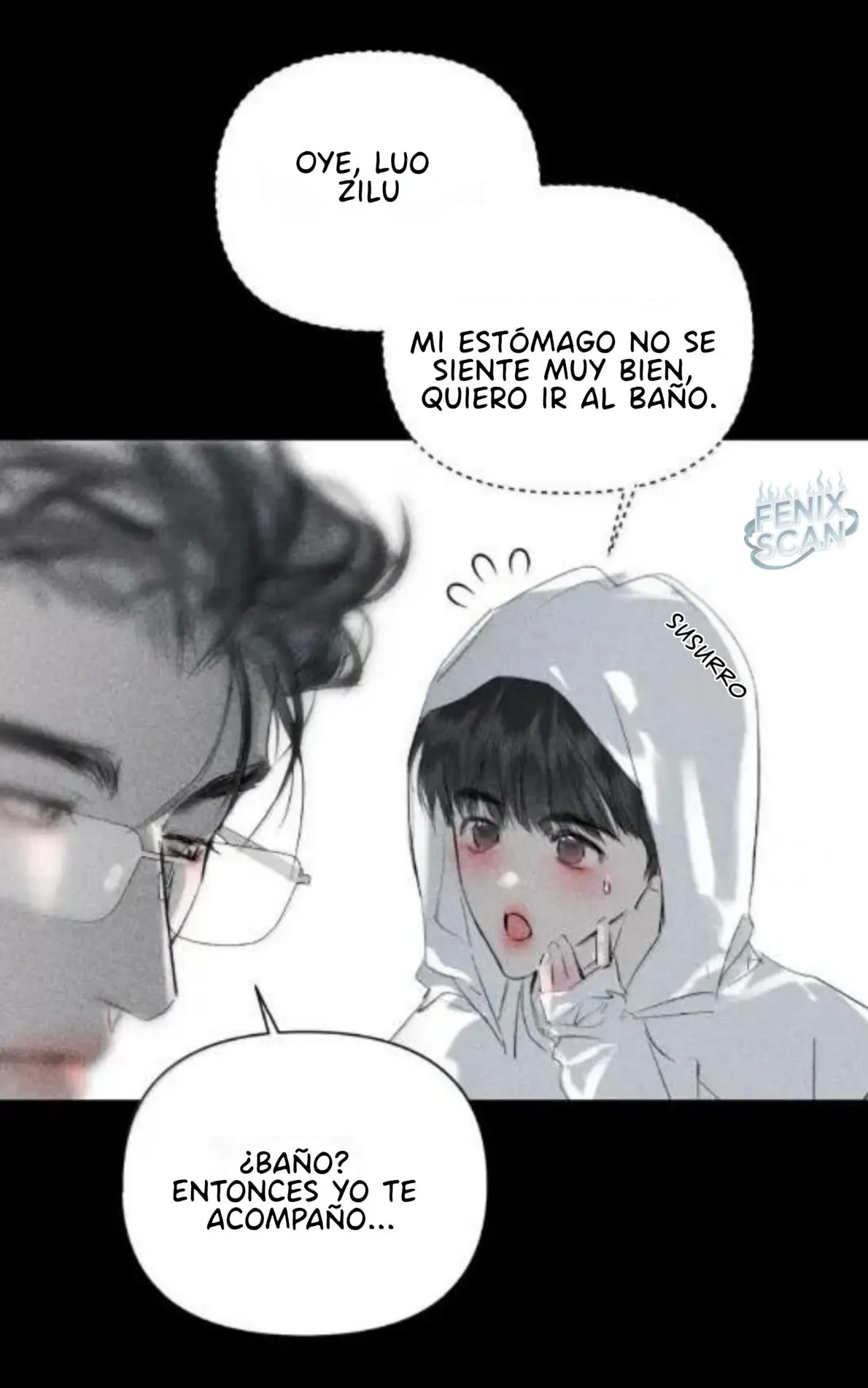 Aprisionado En El Sótano capítulo 37 página 29