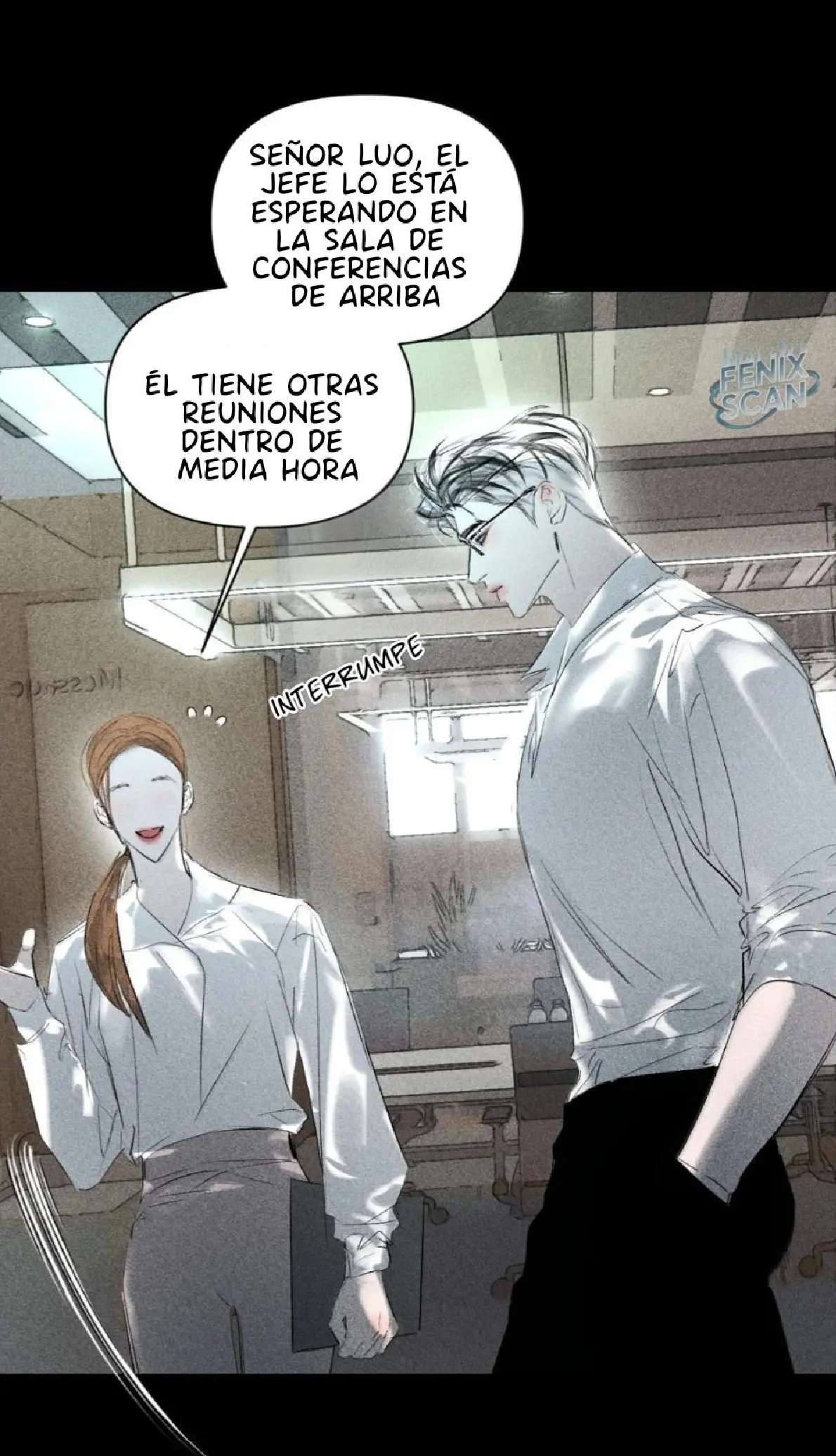 Aprisionado En El Sótano capítulo 37 página 30