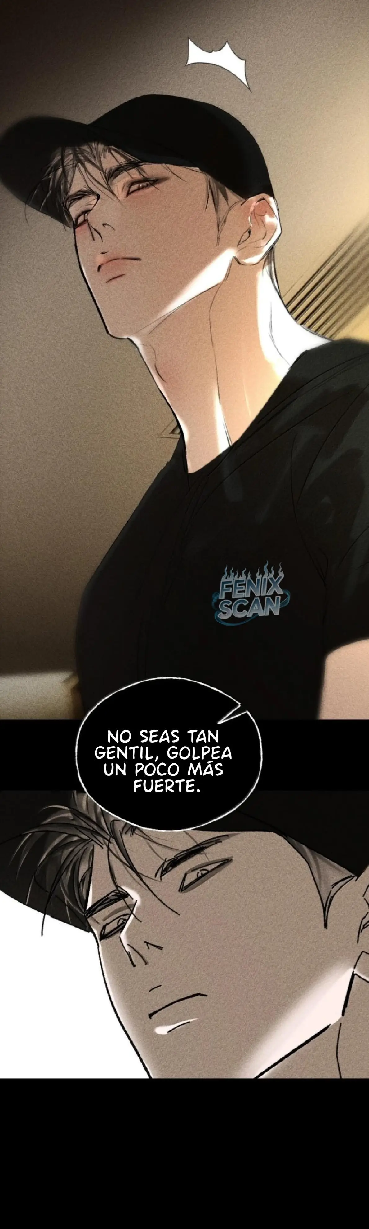 Aprisionado En El Sótano capítulo 37 página 8