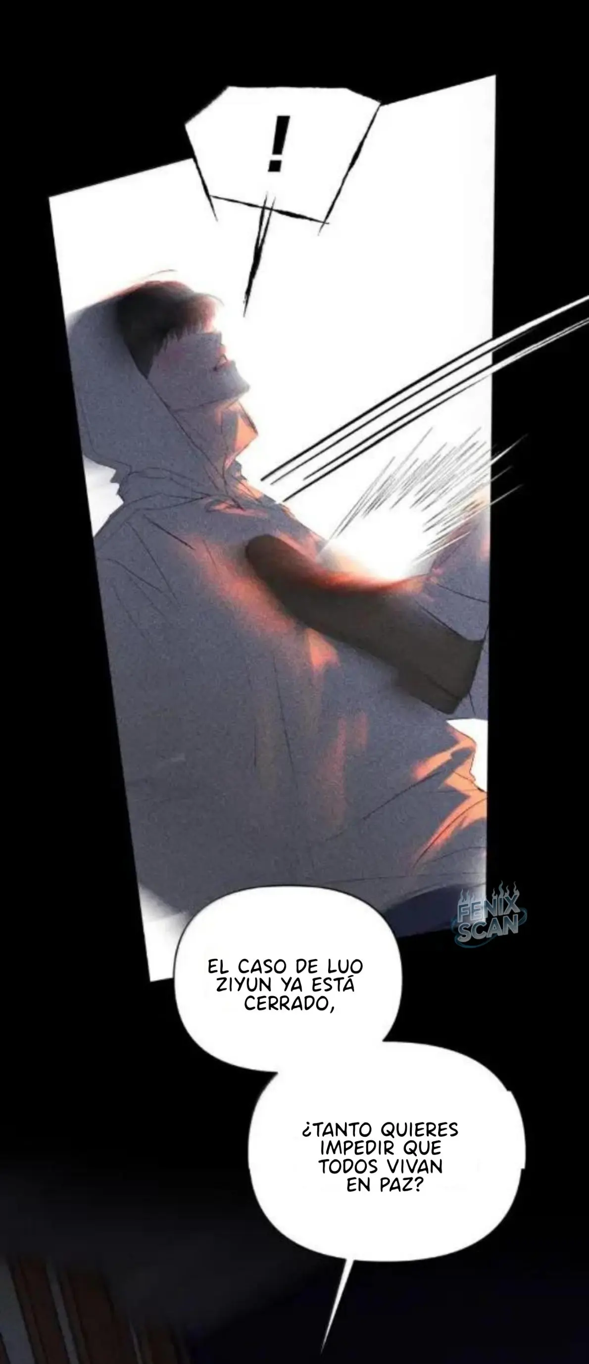 Aprisionado En El Sótano capítulo 38 página 13
