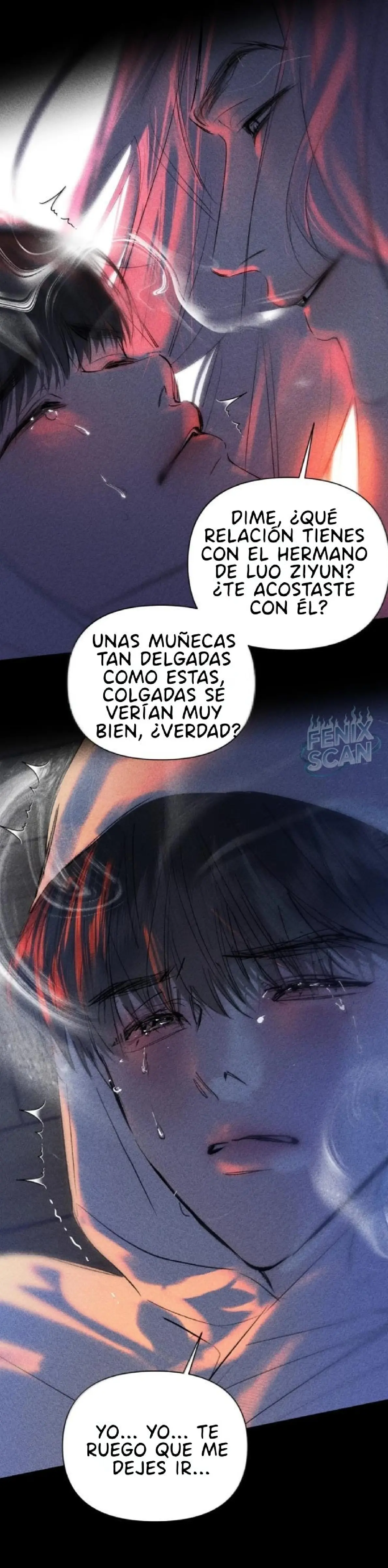 Aprisionado En El Sótano capítulo 38 página 15