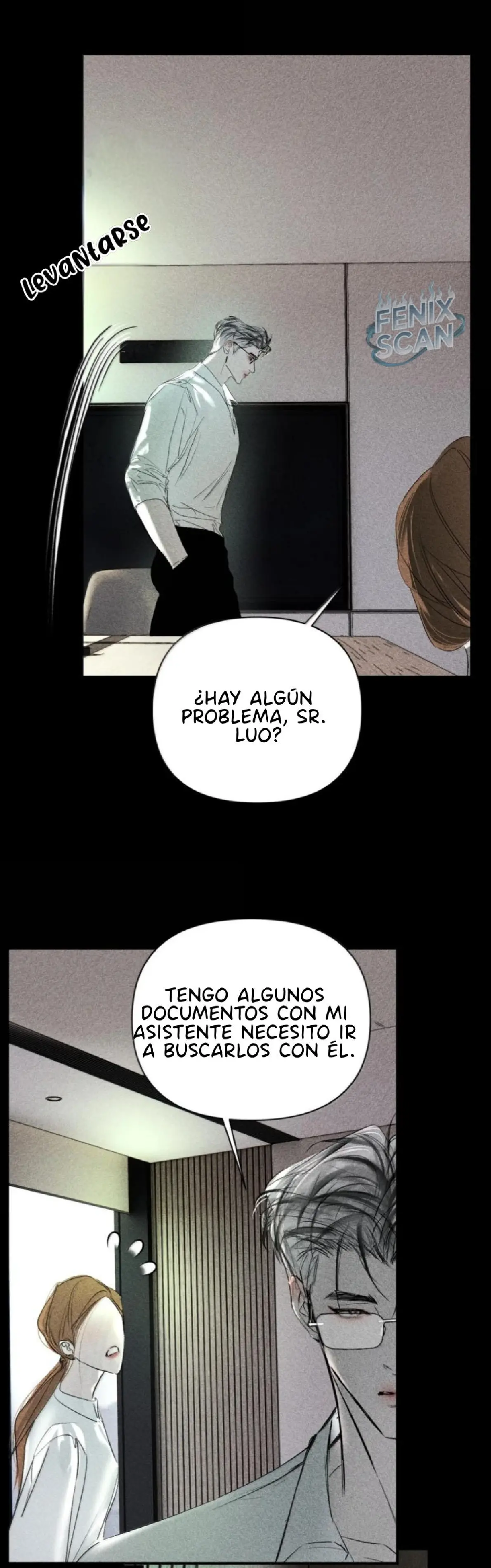 Aprisionado En El Sótano capítulo 38 página 26