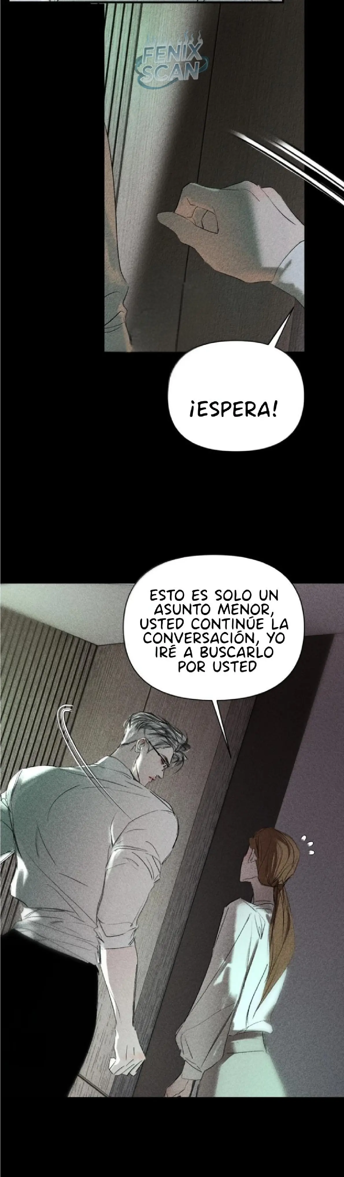 Aprisionado En El Sótano capítulo 38 página 27