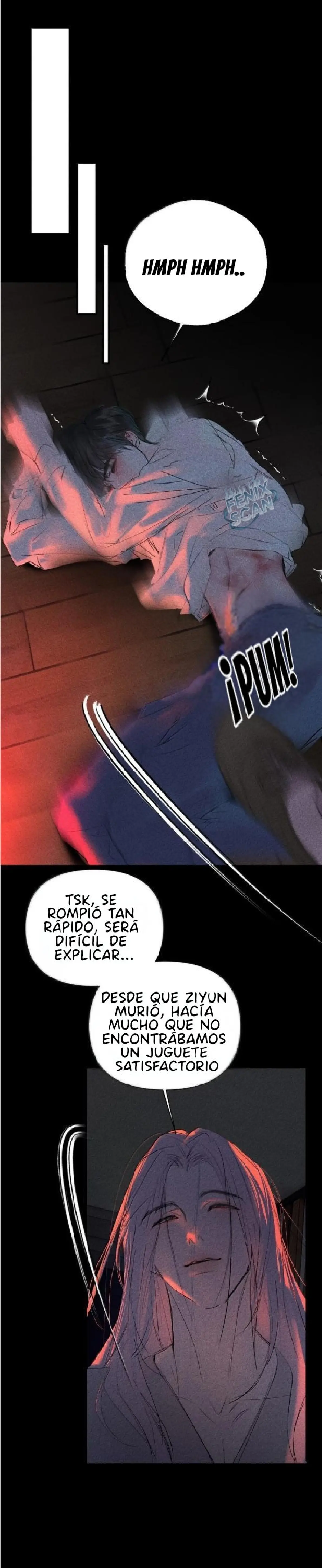 Aprisionado En El Sótano capítulo 38 página 29
