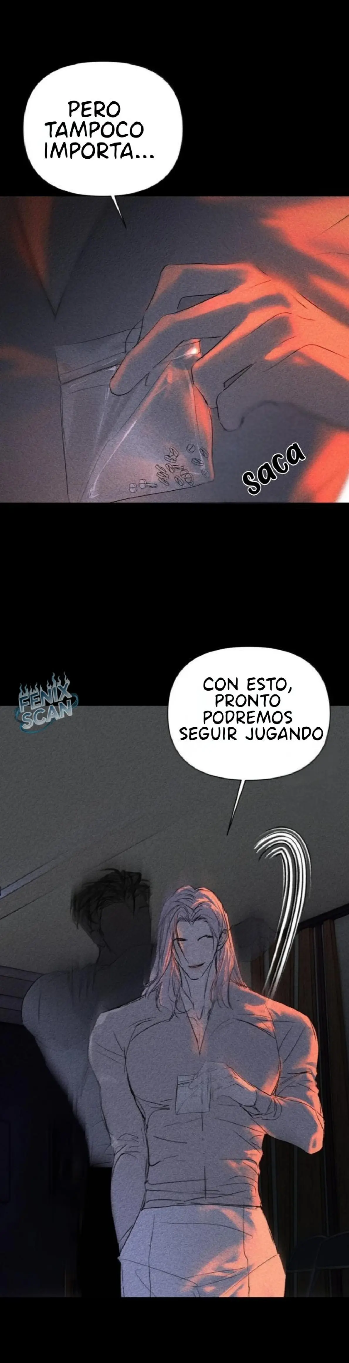 Aprisionado En El Sótano capítulo 38 página 30