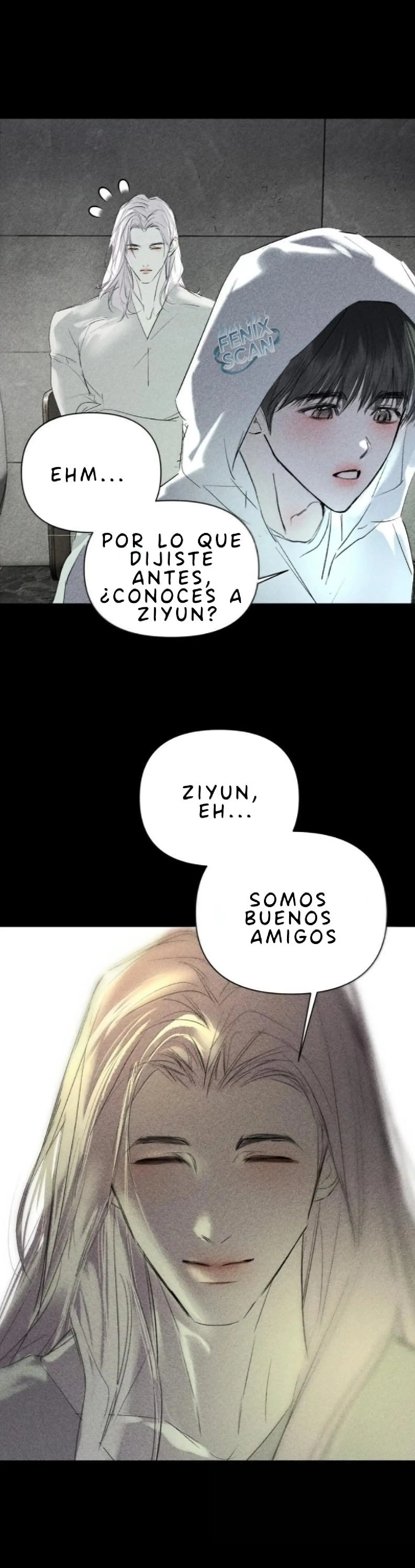 Aprisionado En El Sótano capítulo 38 página 5