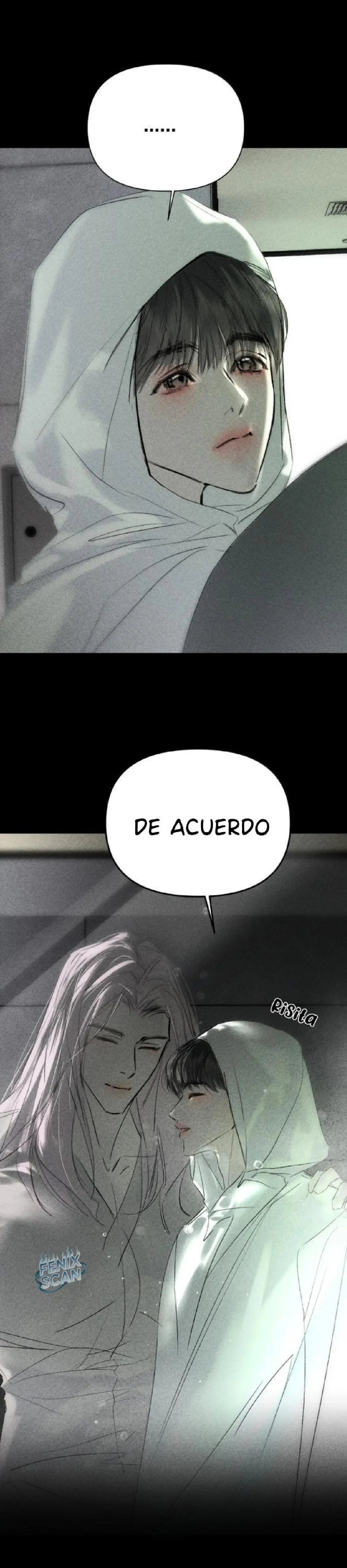 Aprisionado En El Sótano capítulo 38 página 9