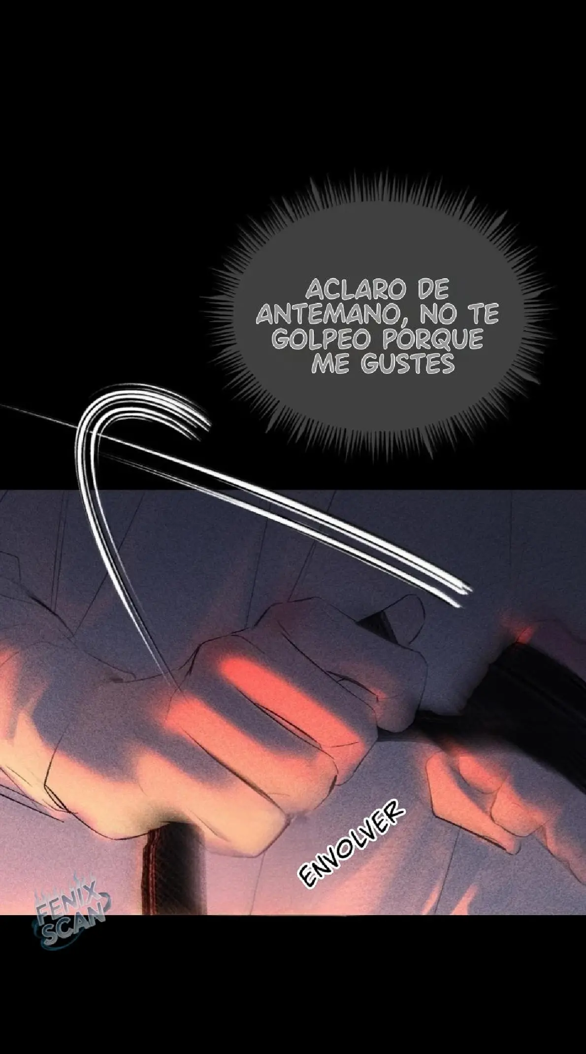 Aprisionado En El Sótano capítulo 39 página 12