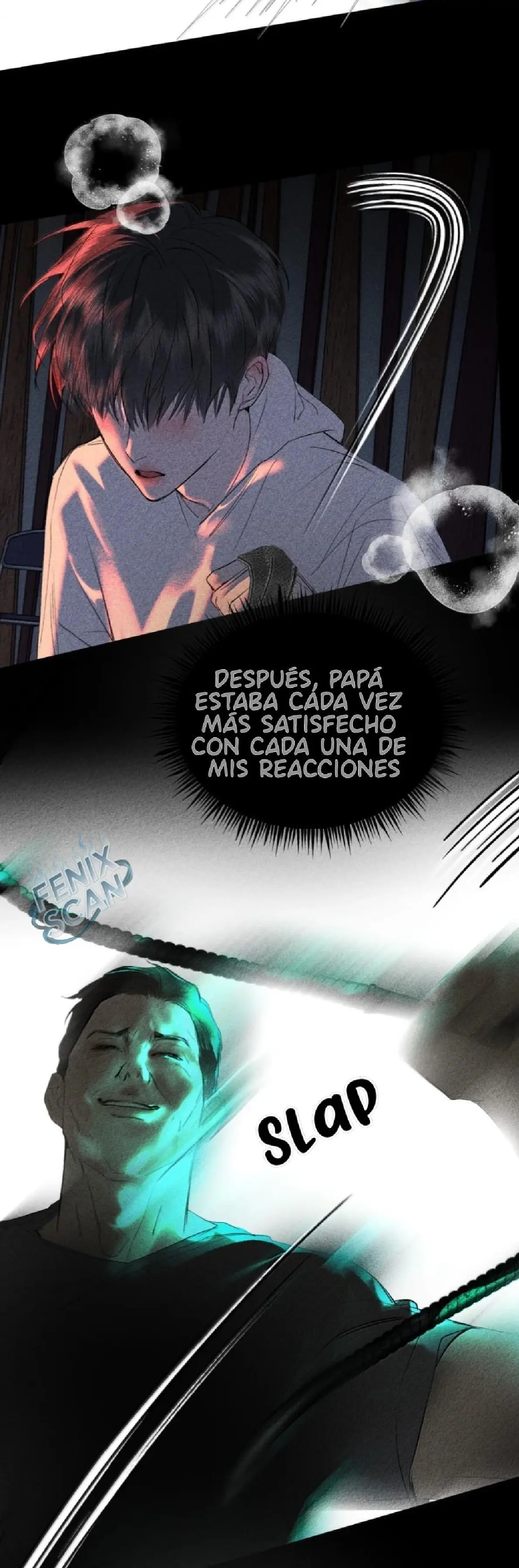 Aprisionado En El Sótano capítulo 39 página 17