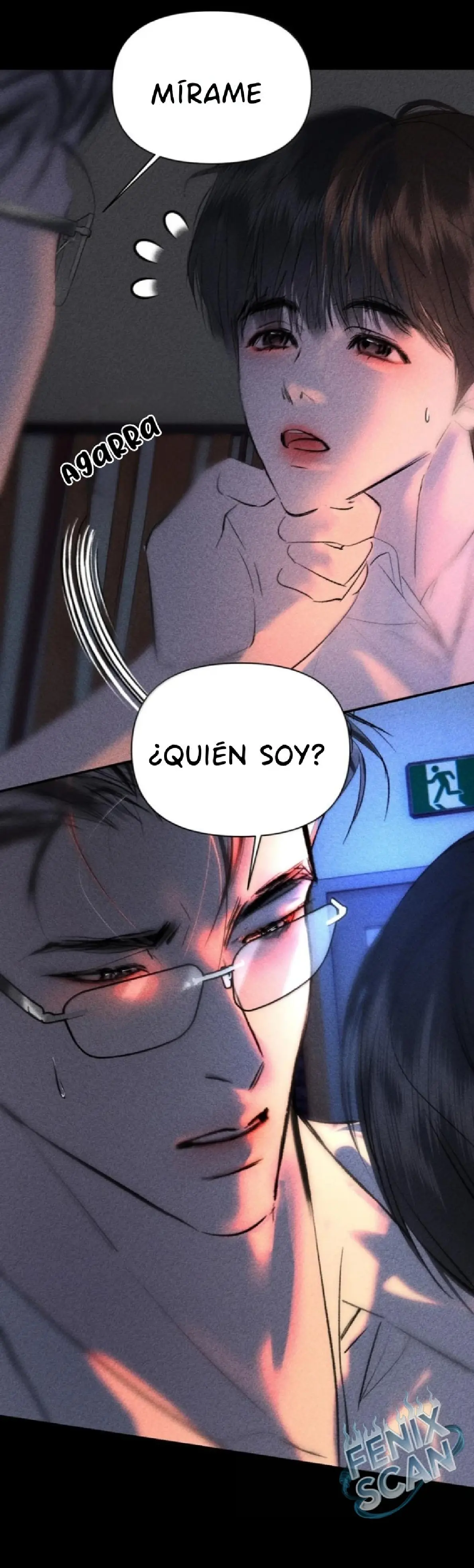 Aprisionado En El Sótano capítulo 39 página 26