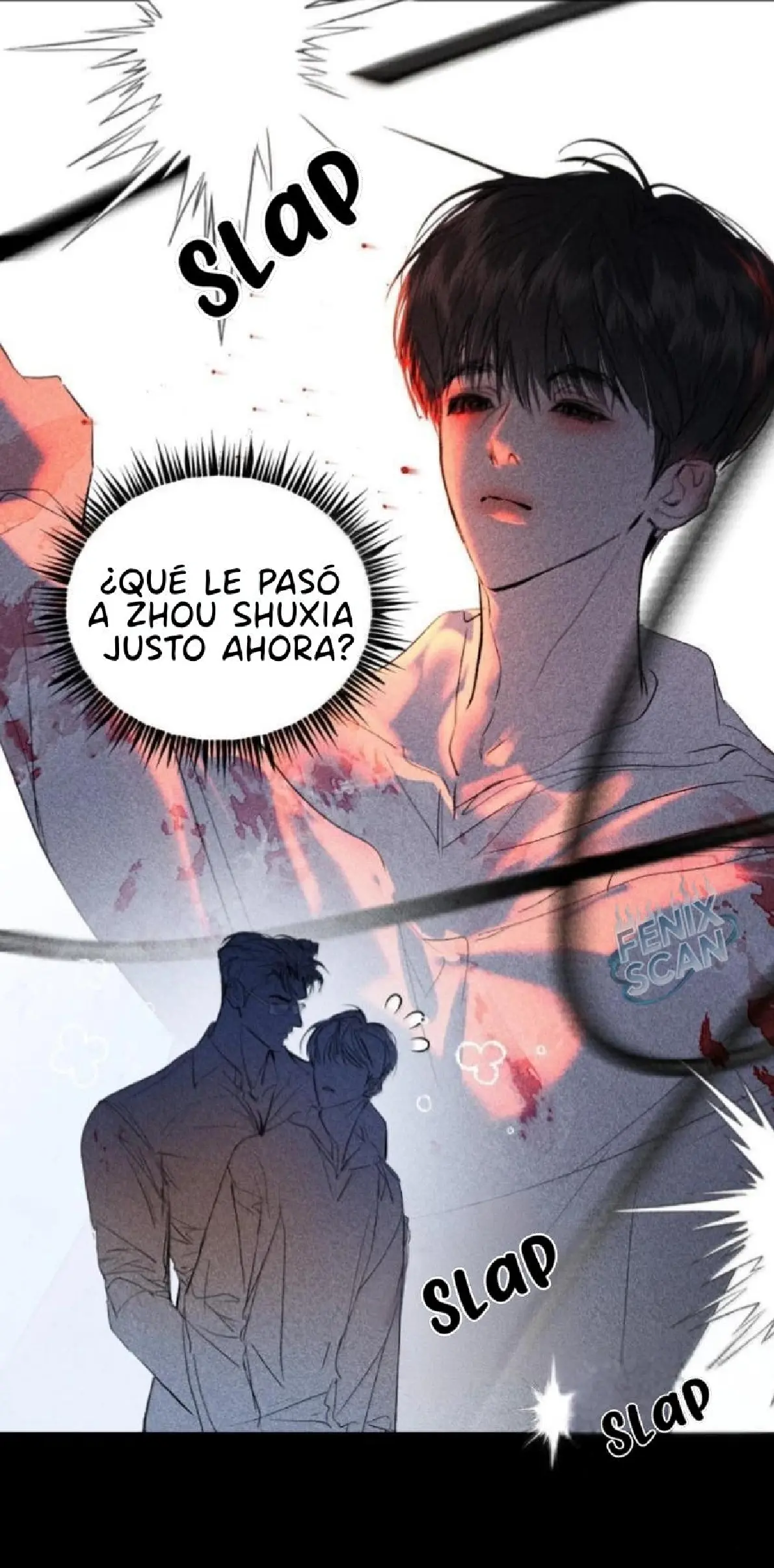 Aprisionado En El Sótano capítulo 39 página 28