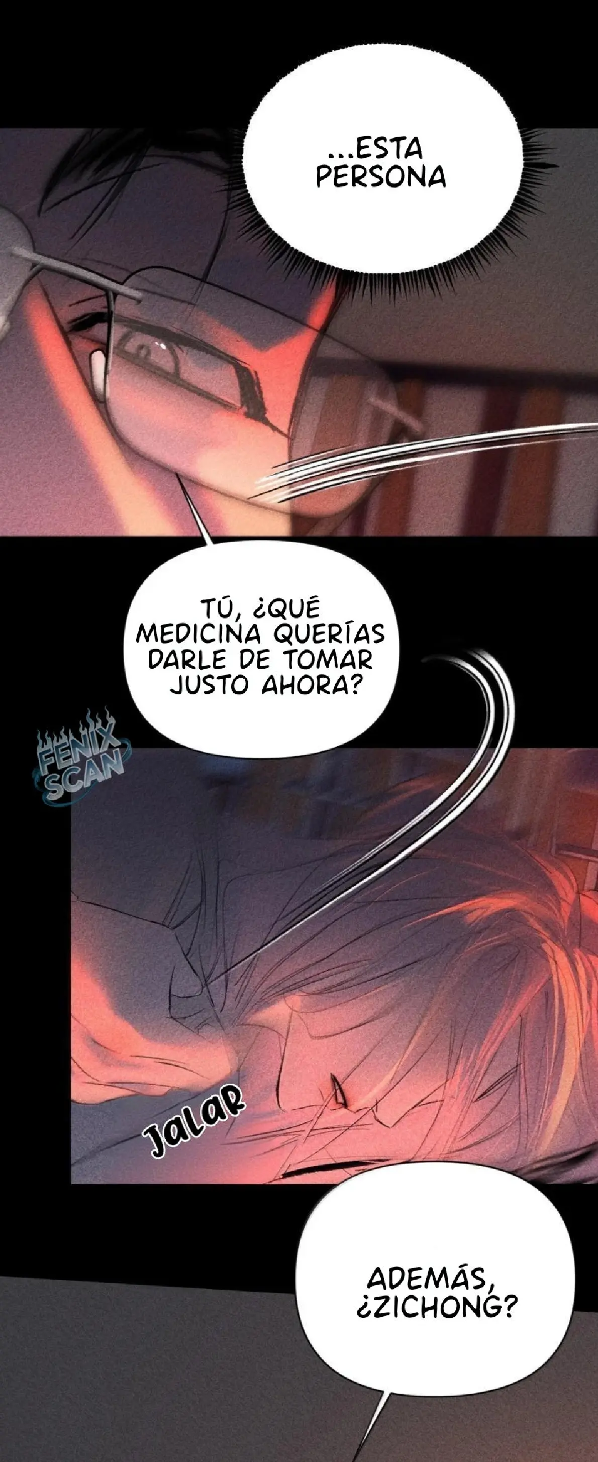 Aprisionado En El Sótano capítulo 39 página 29