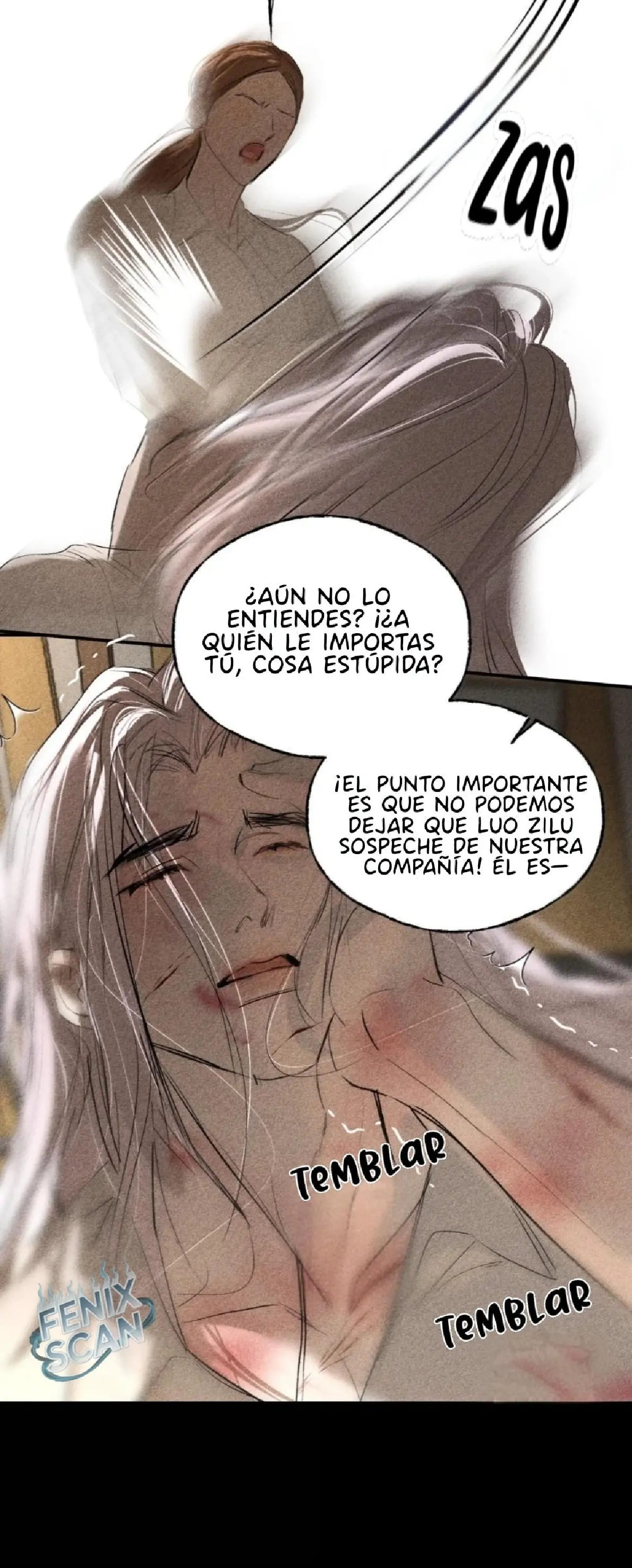 Aprisionado En El Sótano capítulo 39 página 37