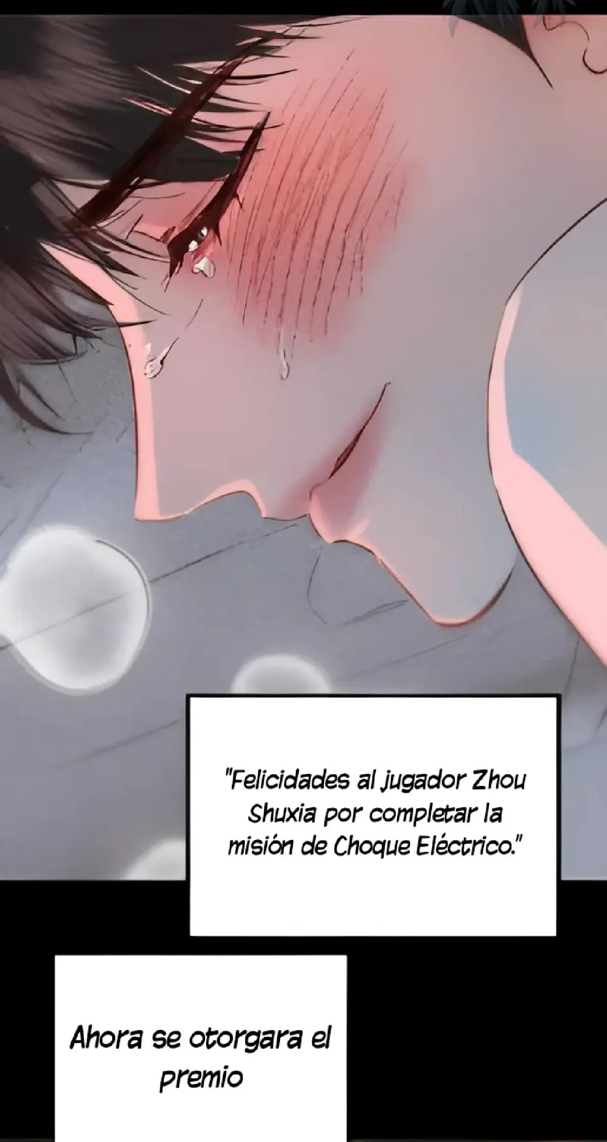Aprisionado En El Sótano capítulo 4 página 14