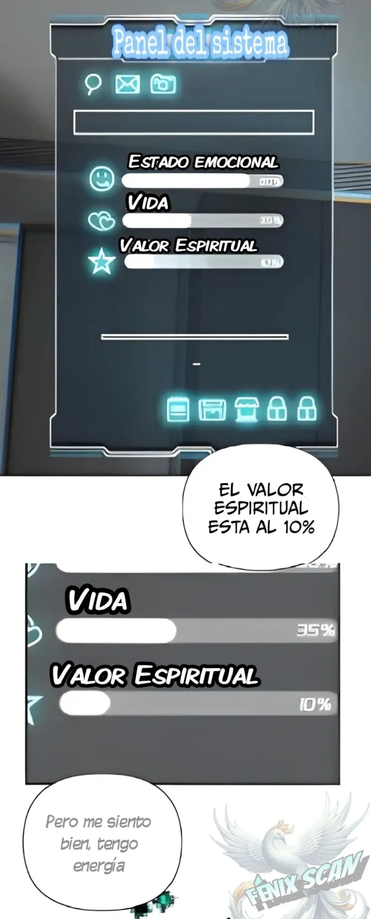 Aprisionado En El Sótano capítulo 4 página 25