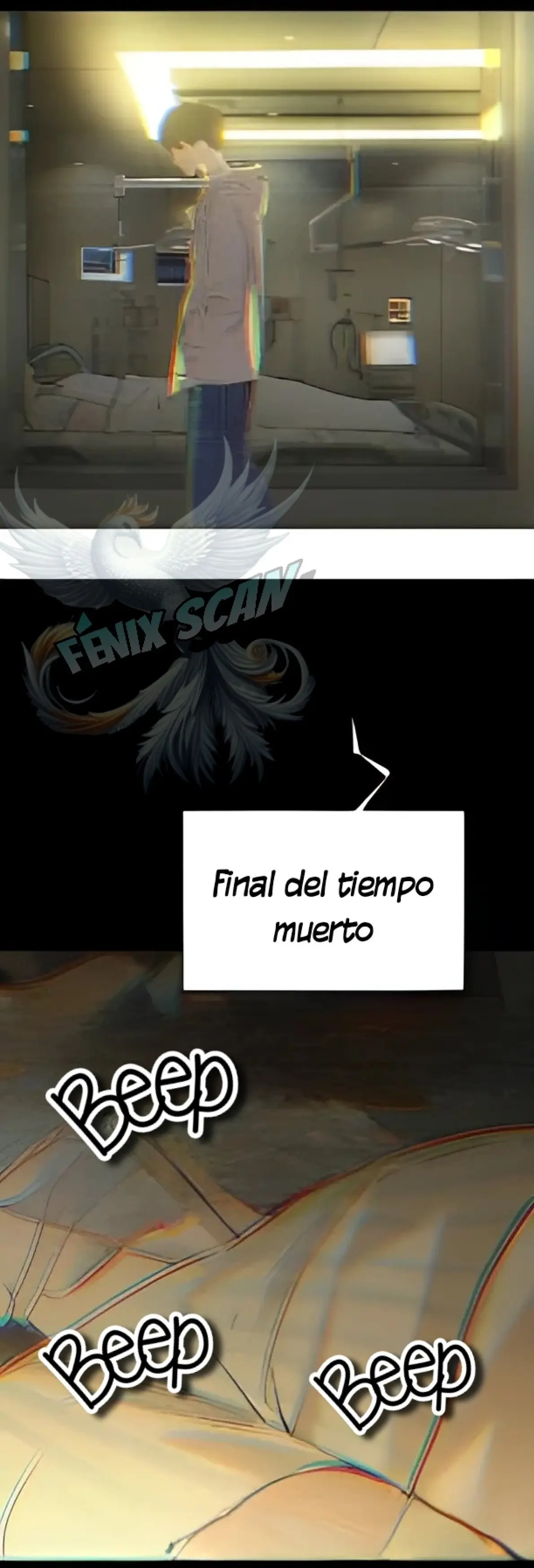 Aprisionado En El Sótano capítulo 4 página 28