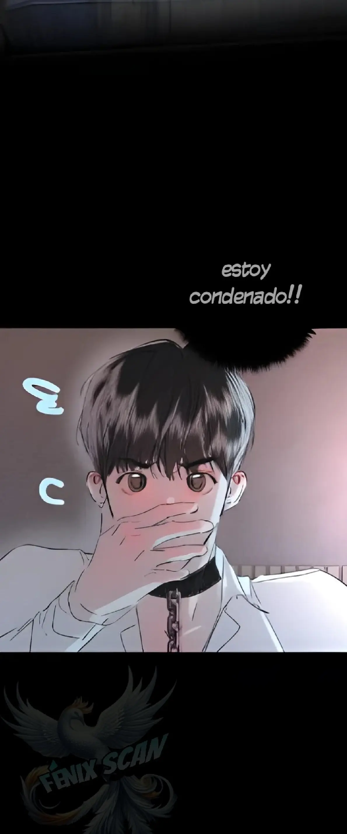 Aprisionado En El Sótano capítulo 4 página 32