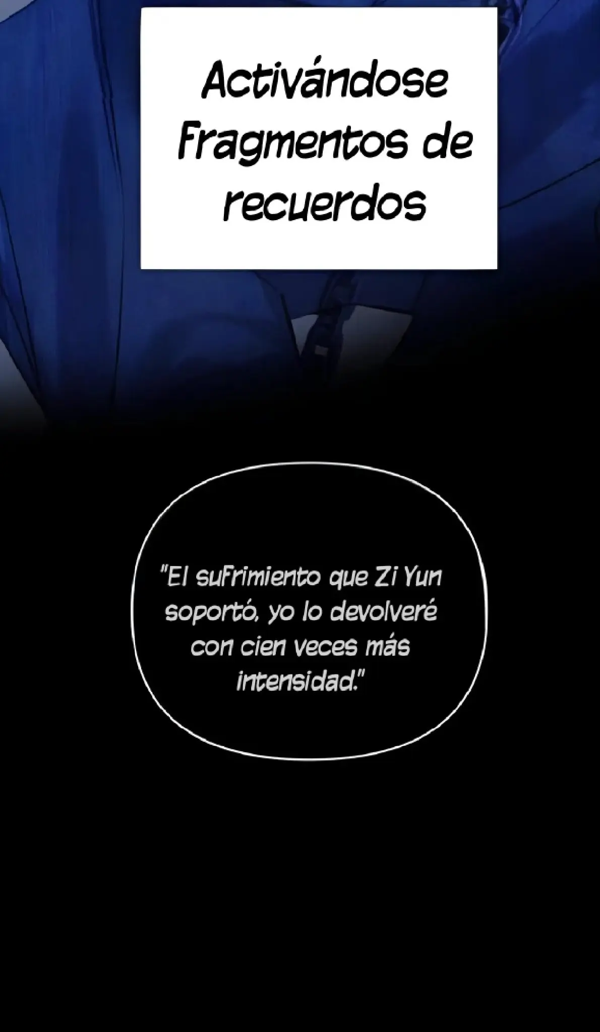 Aprisionado En El Sótano capítulo 4 página 40
