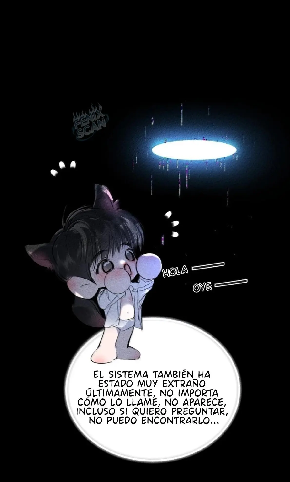 Aprisionado En El Sótano capítulo 40 página 28