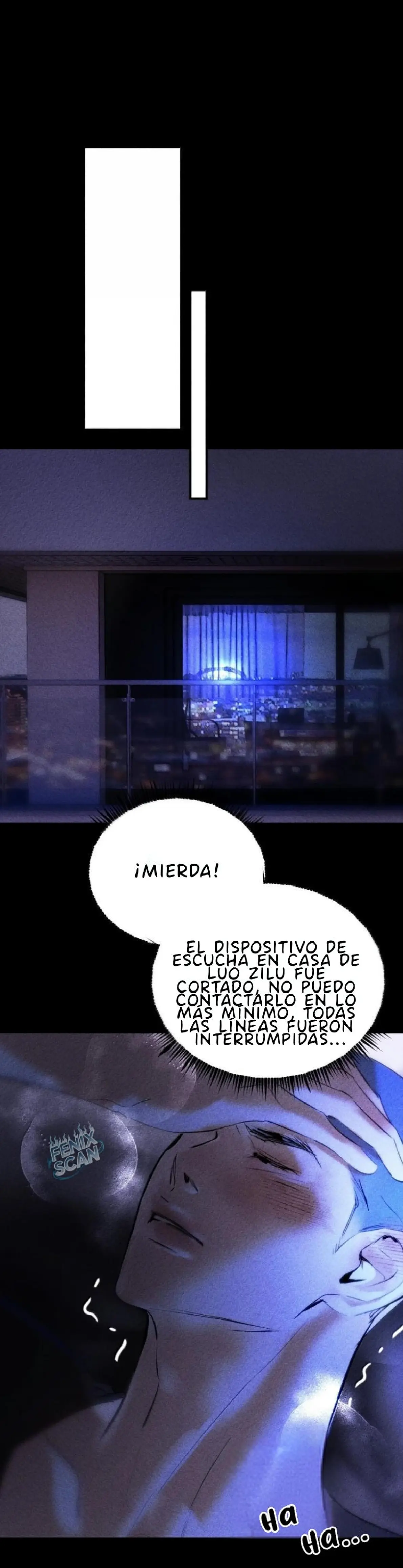 Aprisionado En El Sótano capítulo 40 página 34