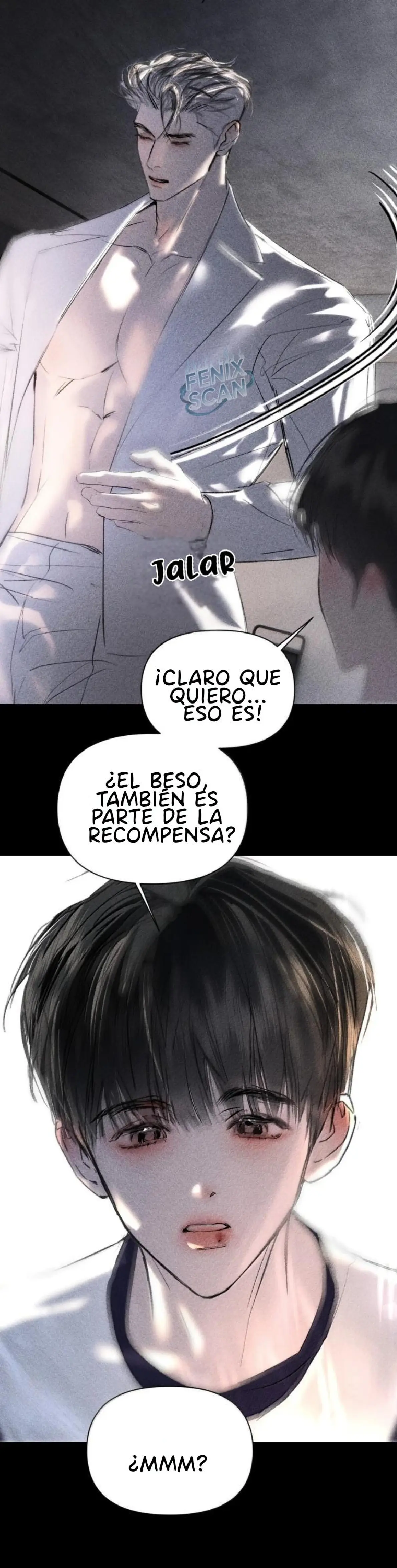Aprisionado En El Sótano capítulo 41 página 16