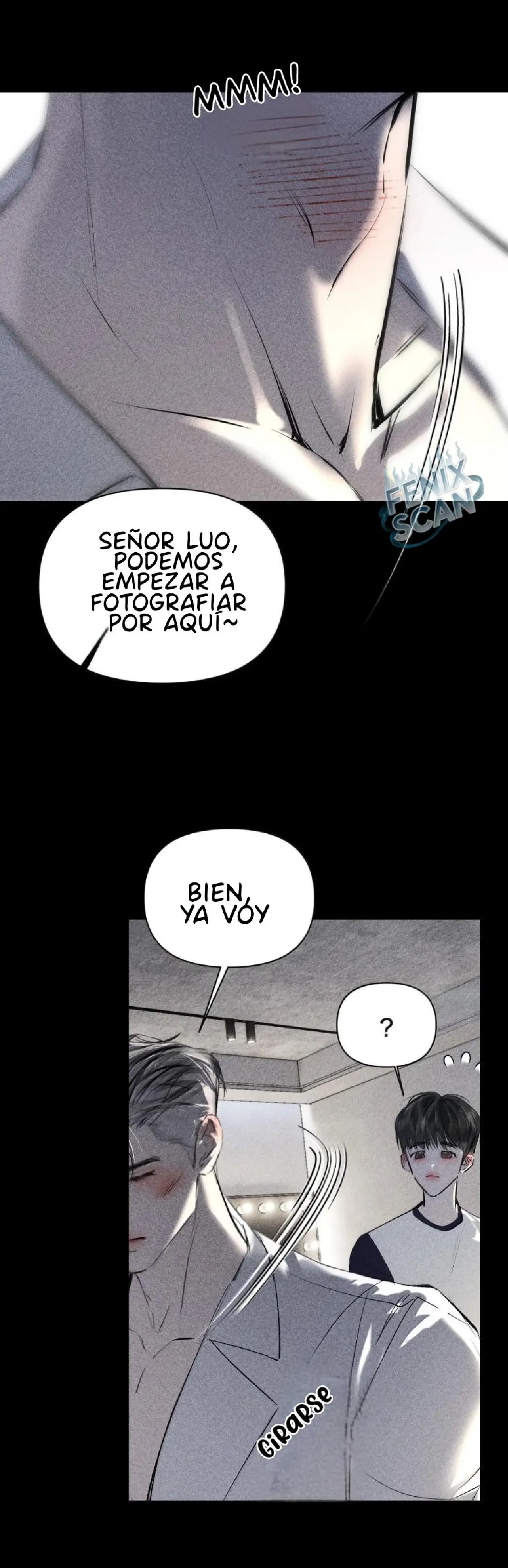 Aprisionado En El Sótano capítulo 41 página 17