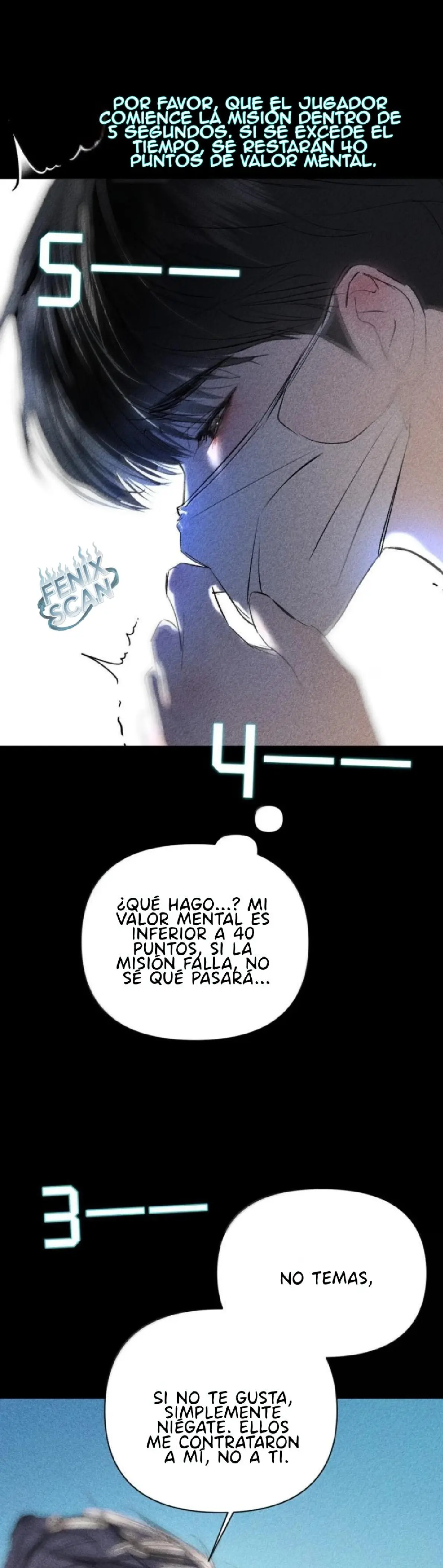 Aprisionado En El Sótano capítulo 41 página 22
