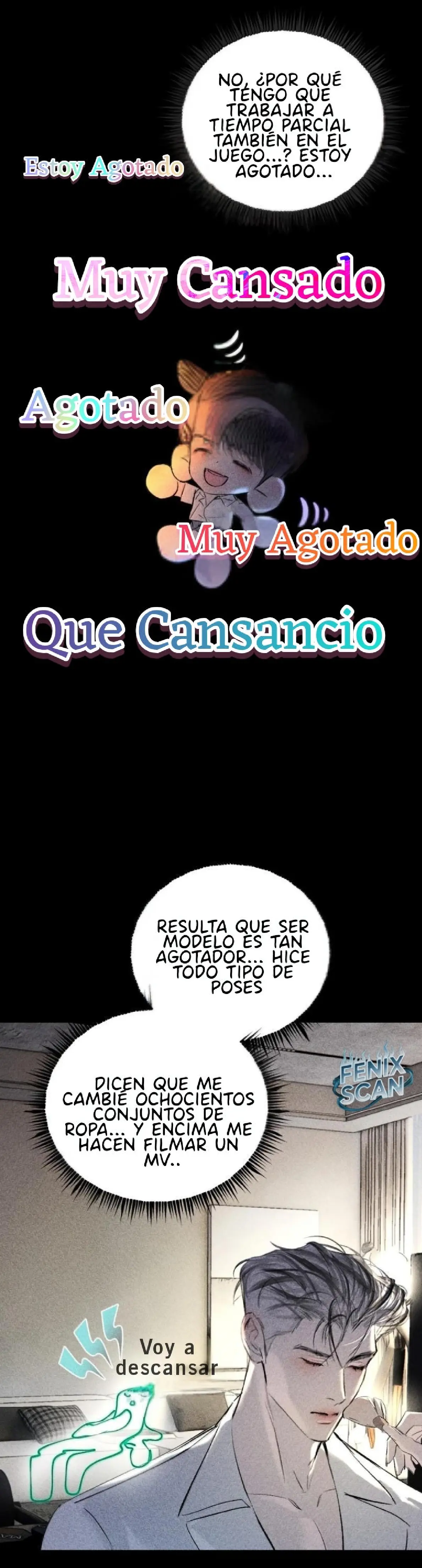 Aprisionado En El Sótano capítulo 41 página 32