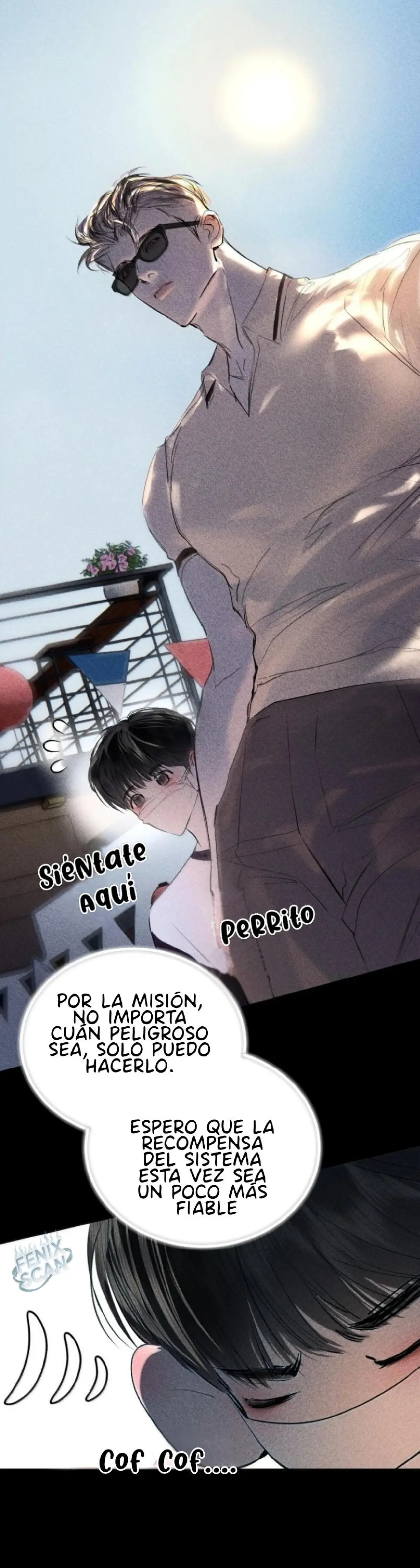 Aprisionado En El Sótano capítulo 41 página 5