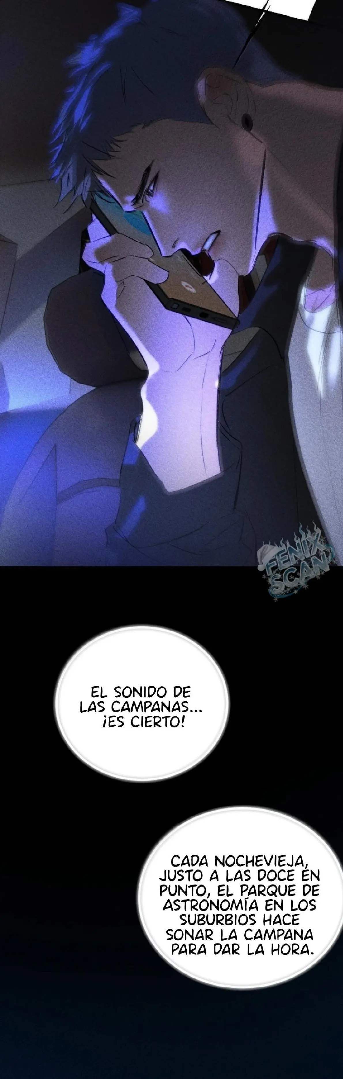 Aprisionado En El Sótano capítulo 42 página 14
