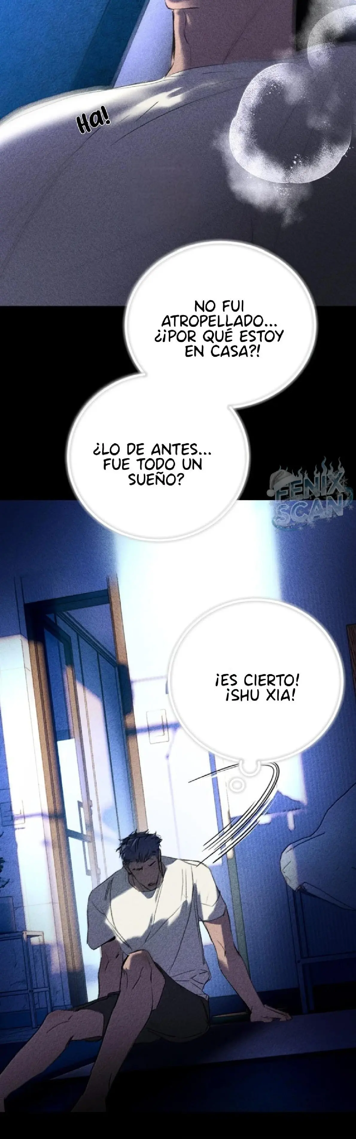 Aprisionado En El Sótano capítulo 42 página 23