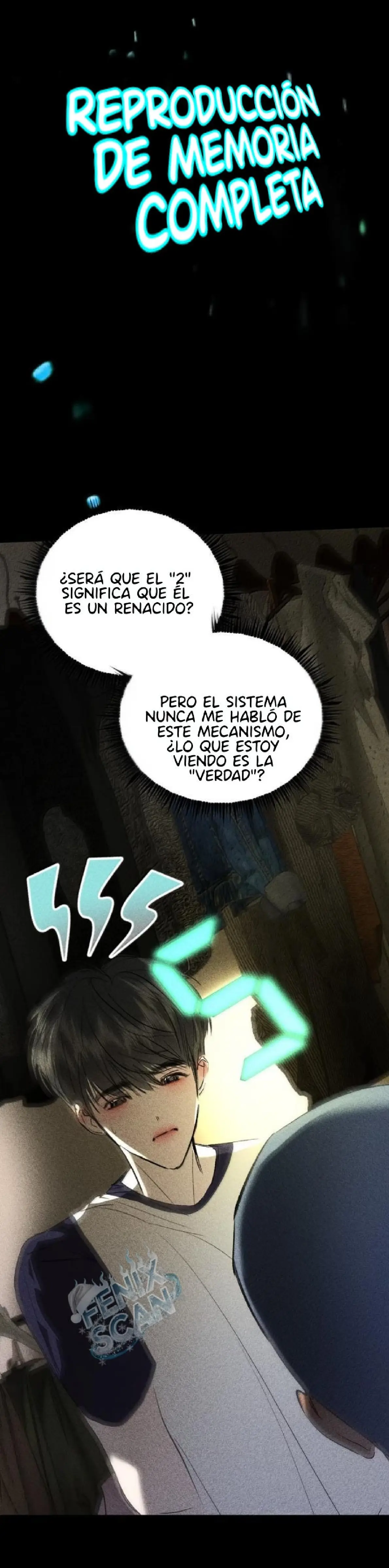 Aprisionado En El Sótano capítulo 42 página 26