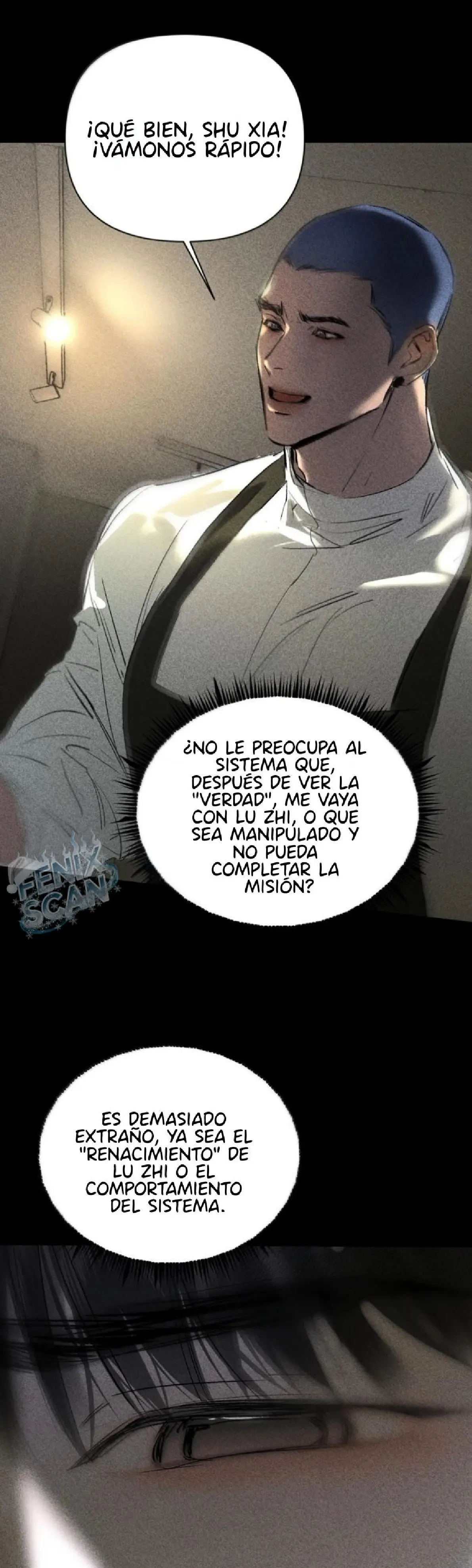 Aprisionado En El Sótano capítulo 42 página 27