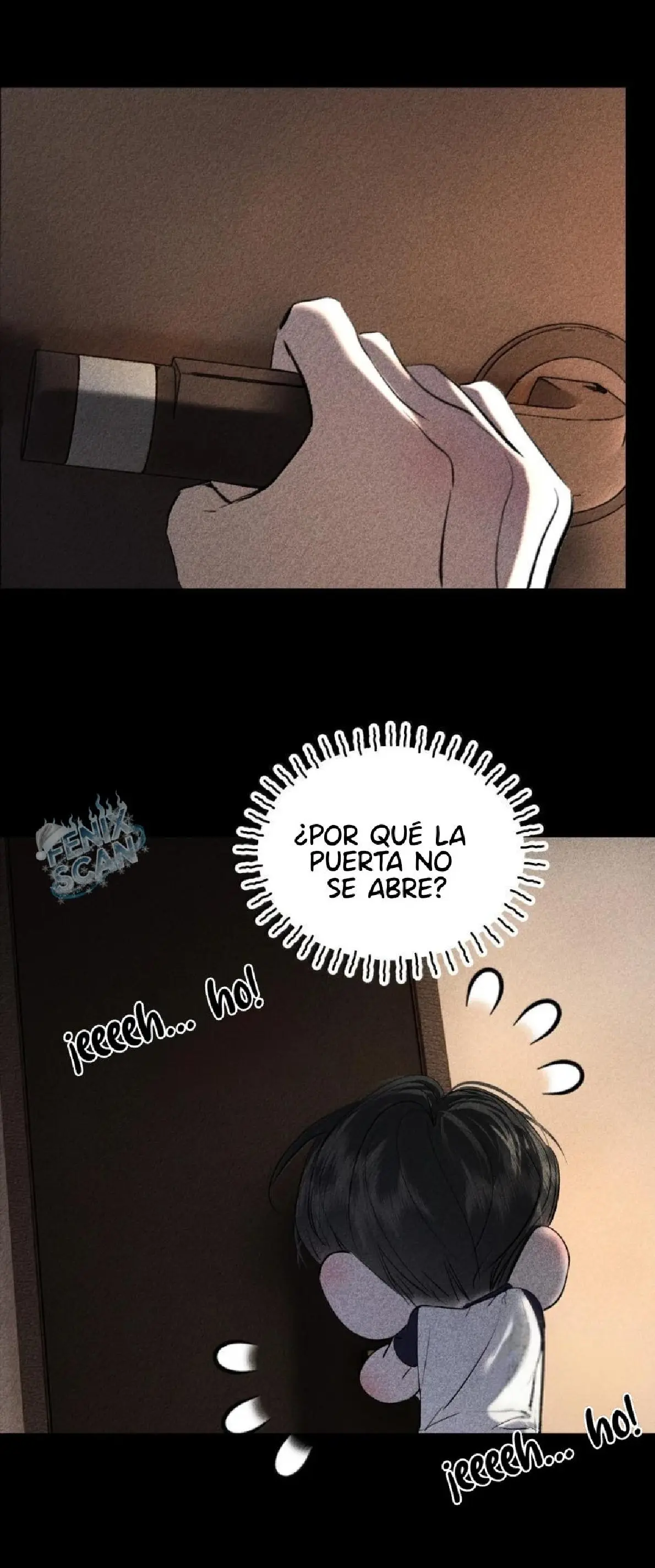 Aprisionado En El Sótano capítulo 42 página 36