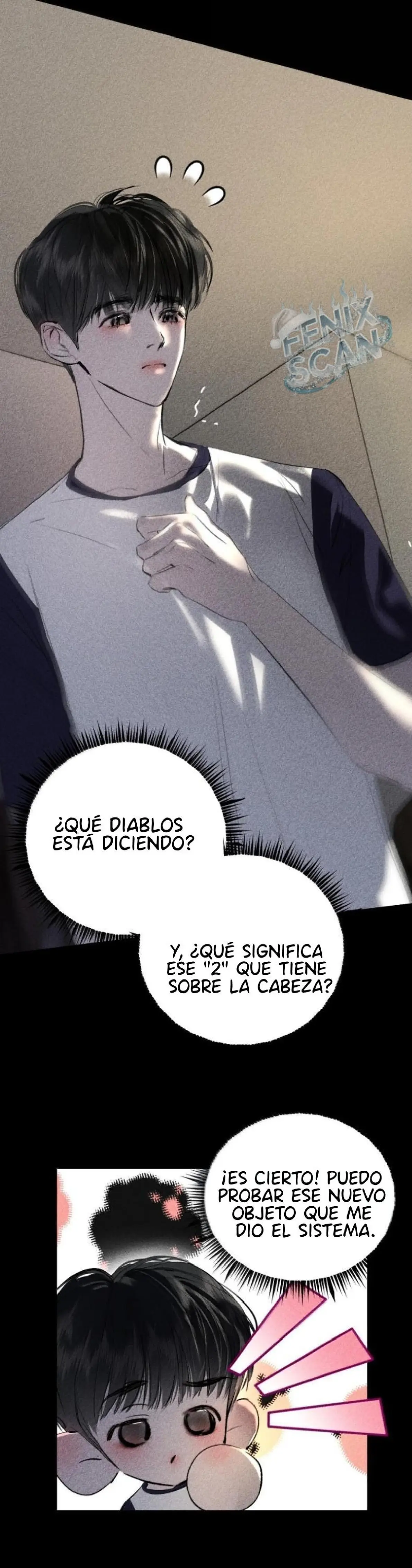 Aprisionado En El Sótano capítulo 42 página 9