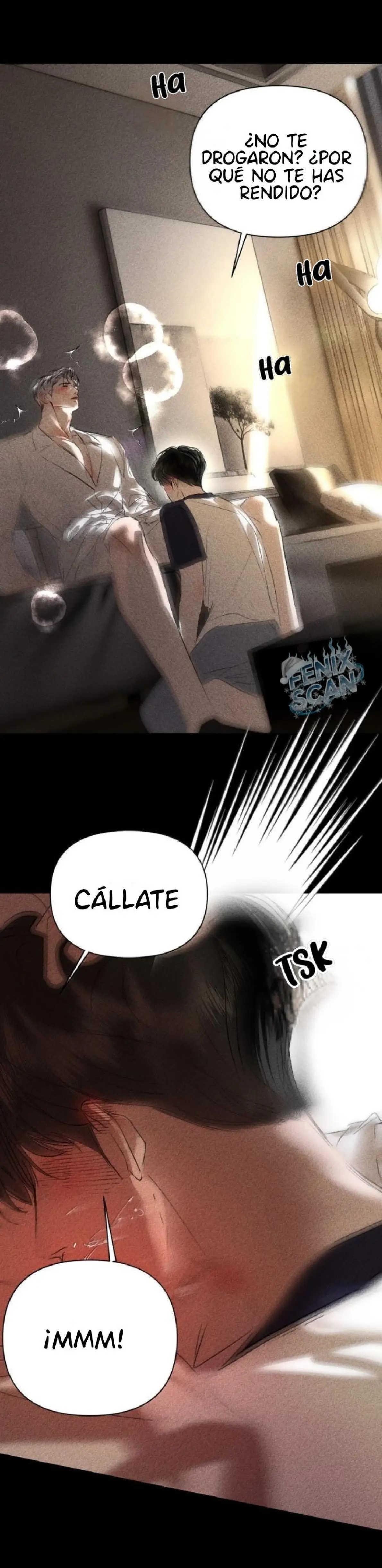 Aprisionado En El Sótano capítulo 43 página 10