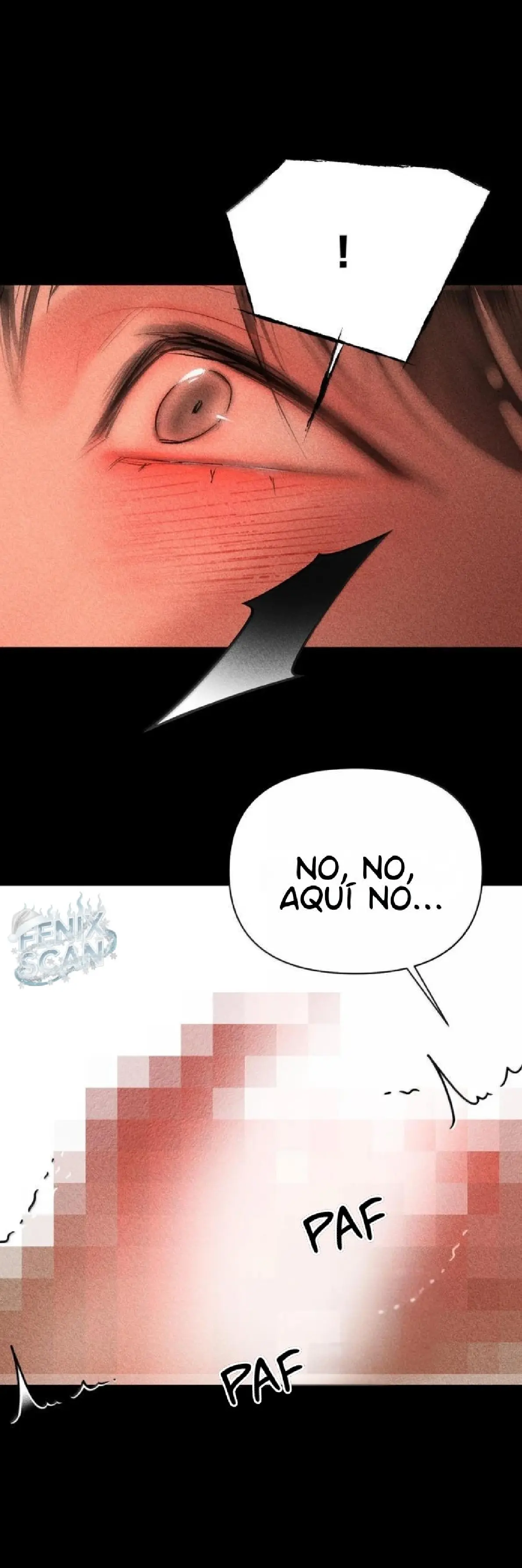 Aprisionado En El Sótano capítulo 43 página 16