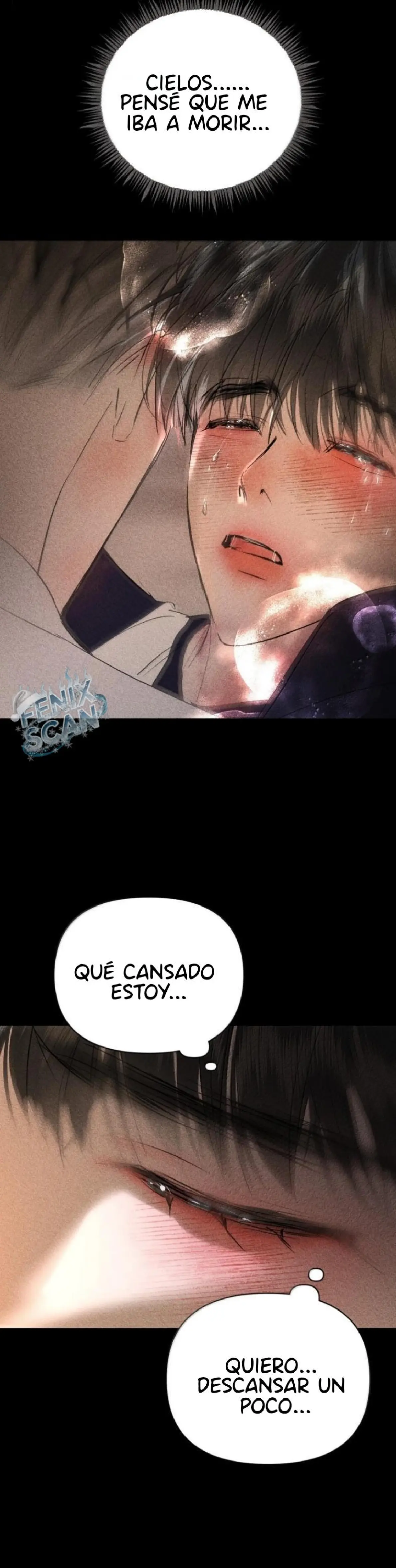 Aprisionado En El Sótano capítulo 43 página 23