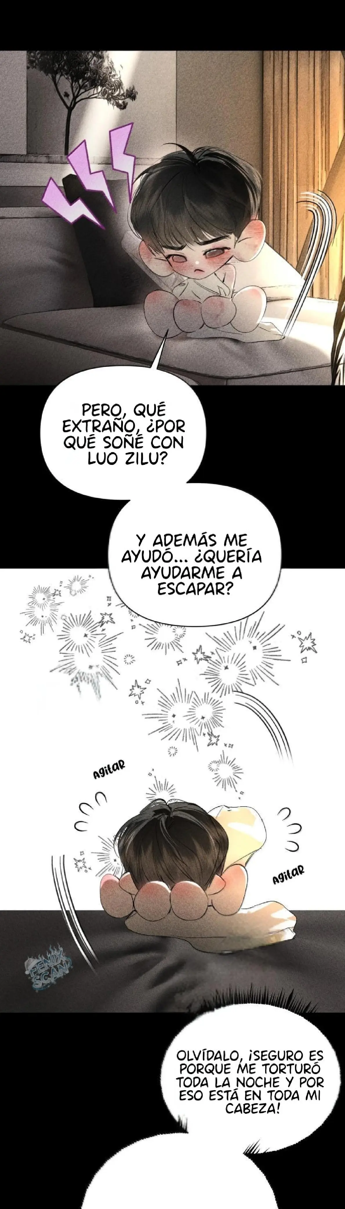 Aprisionado En El Sótano capítulo 43 página 31