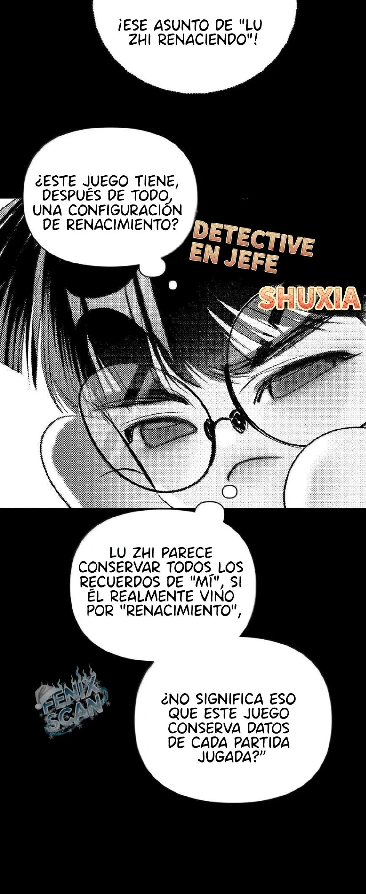 Aprisionado En El Sótano capítulo 43 página 32