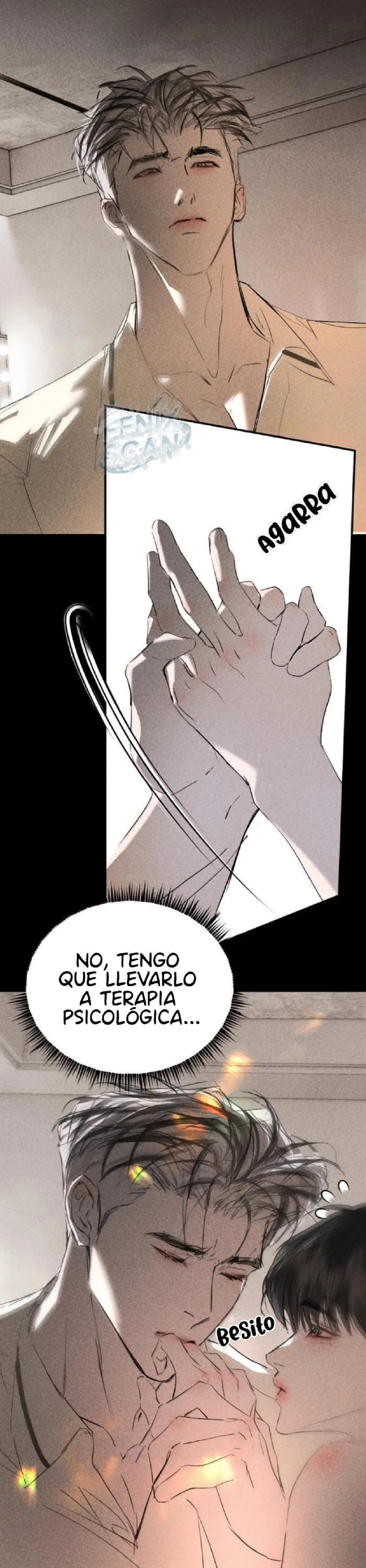 Aprisionado En El Sótano capítulo 44 página 11