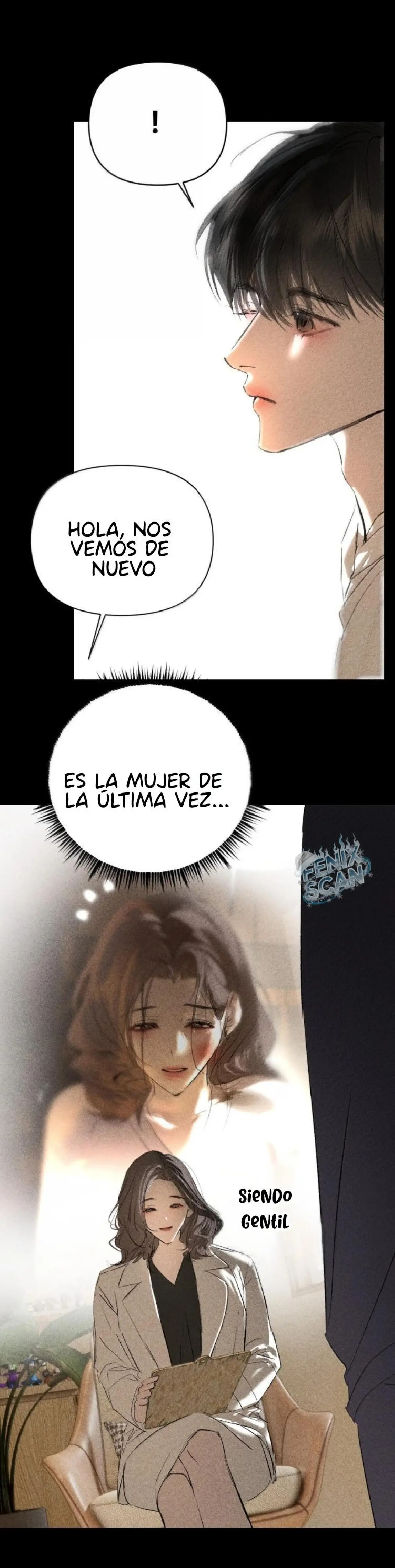 Aprisionado En El Sótano capítulo 44 página 17