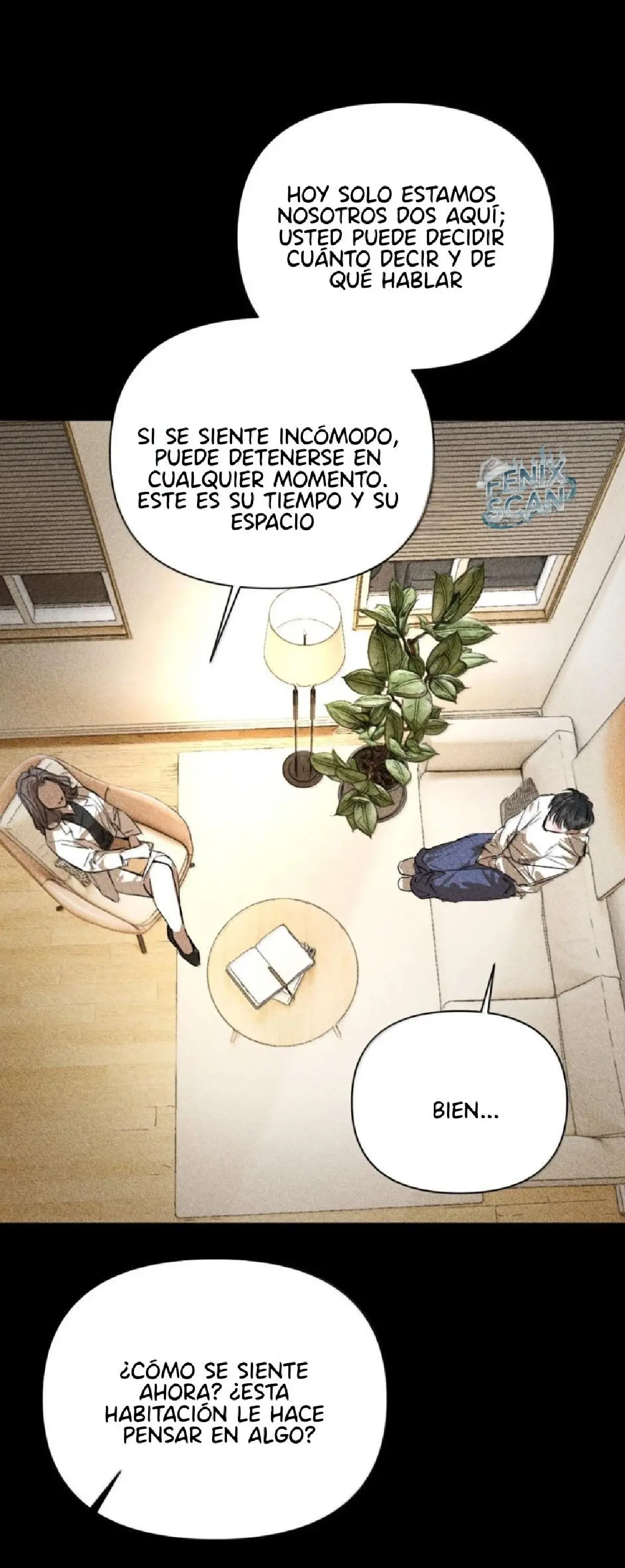 Aprisionado En El Sótano capítulo 44 página 18