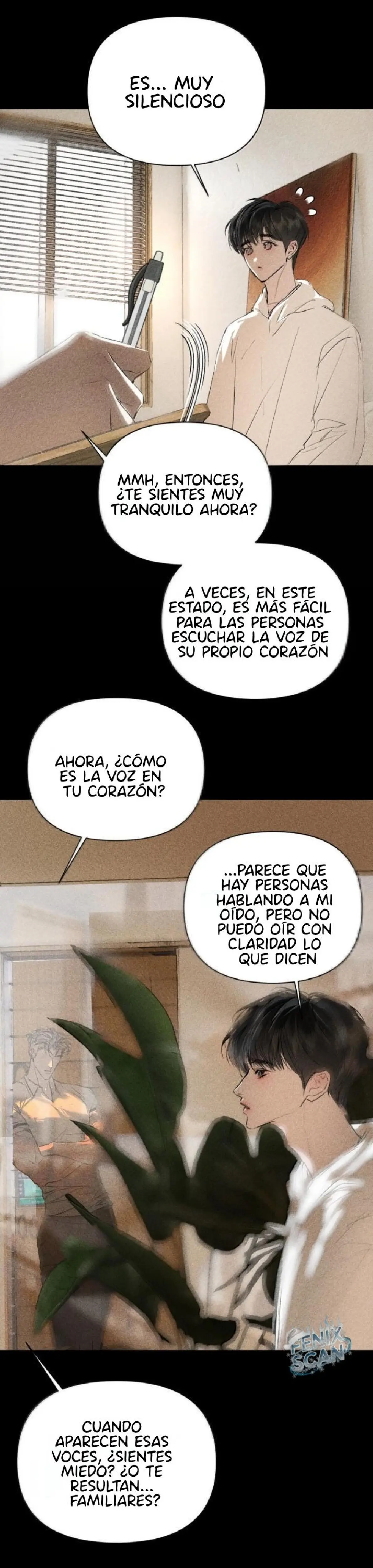 Aprisionado En El Sótano capítulo 44 página 19